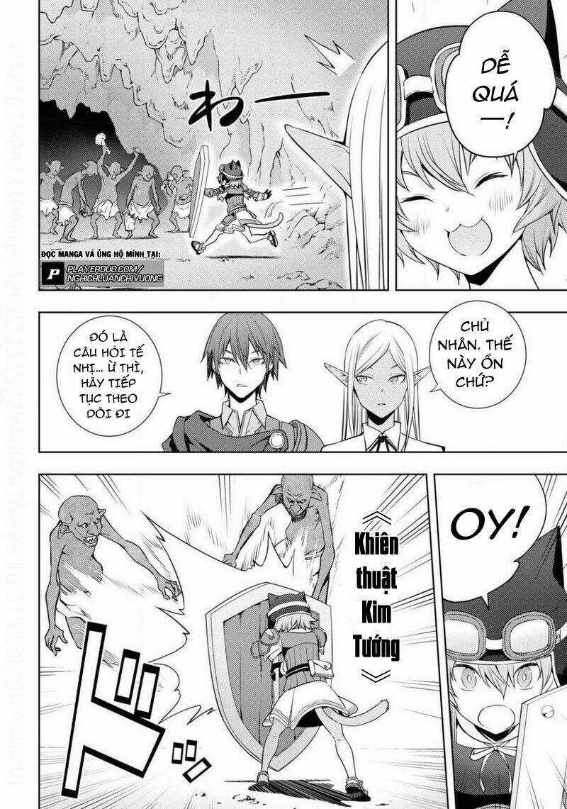 Moto Sekai Ichi'i Subchara Ikusei Nikki: Hai Player, Isekai Wo Kouryakuchuu! Chapter 20 trang 6