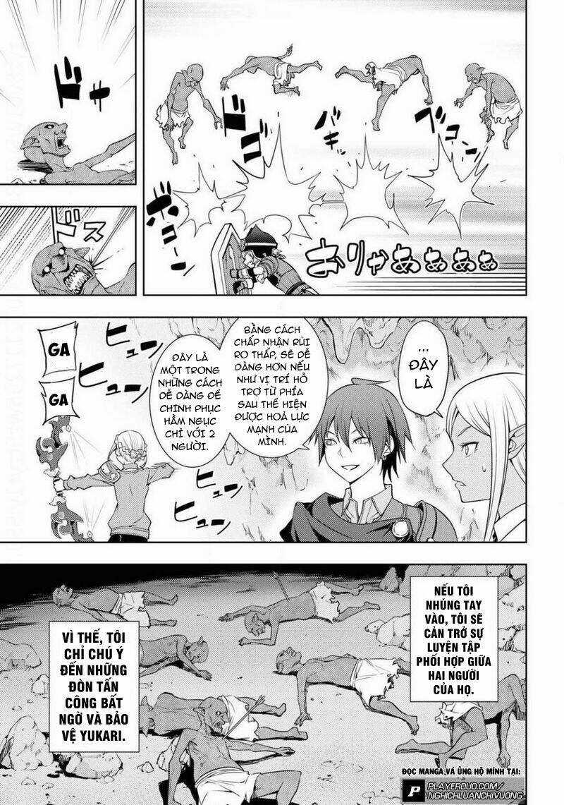 Moto Sekai Ichi'i Subchara Ikusei Nikki: Hai Player, Isekai Wo Kouryakuchuu! Chapter 20 trang 7