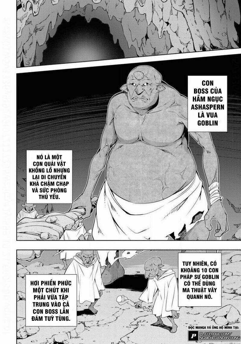 Moto Sekai Ichi'i Subchara Ikusei Nikki: Hai Player, Isekai Wo Kouryakuchuu! Chapter 20 trang 8