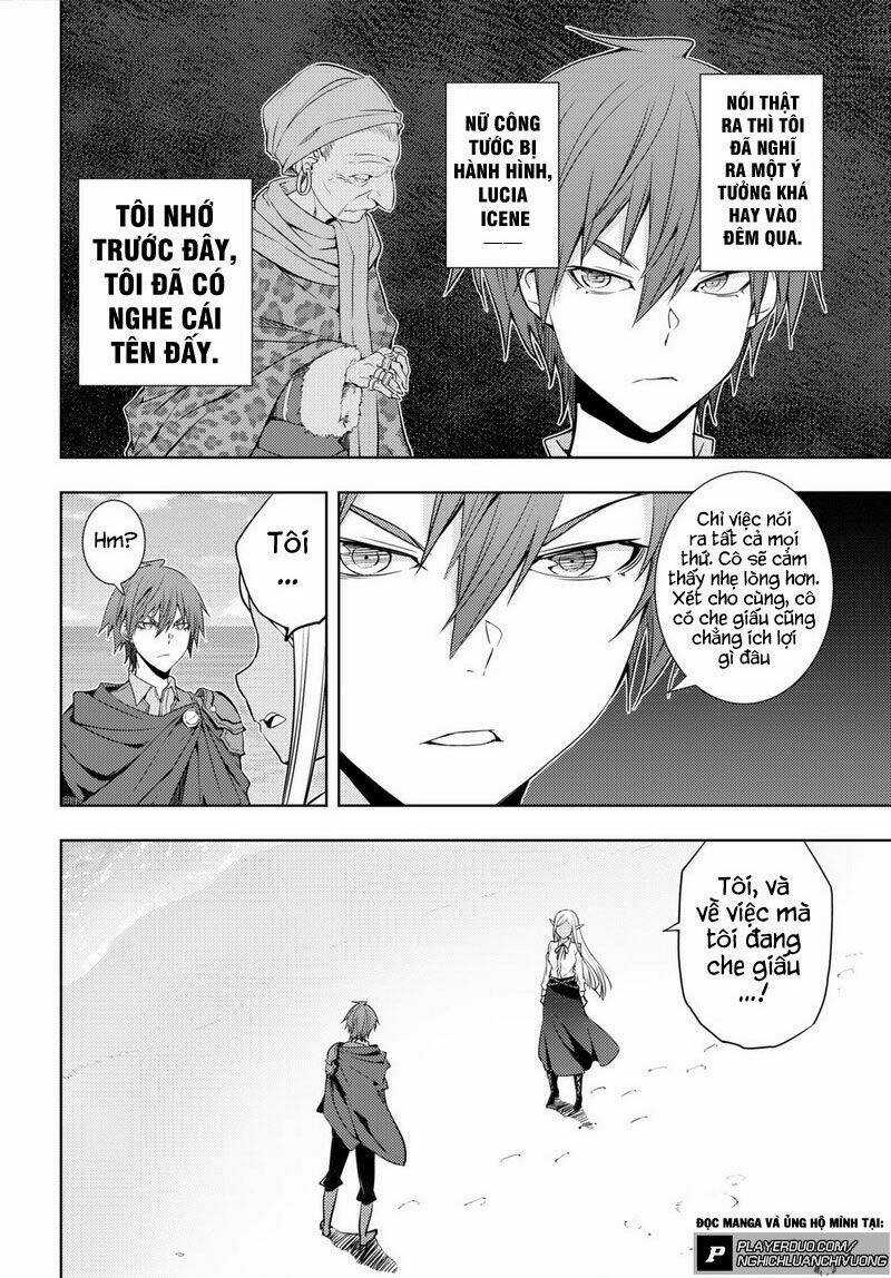 Moto Sekai Ichi'i Subchara Ikusei Nikki: Hai Player, Isekai Wo Kouryakuchuu! Chapter 21 trang 10