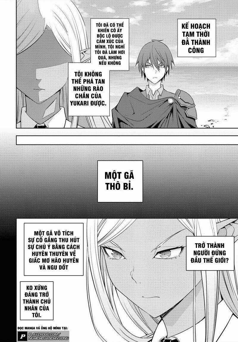 Moto Sekai Ichi'i Subchara Ikusei Nikki: Hai Player, Isekai Wo Kouryakuchuu! Chapter 21 trang 12