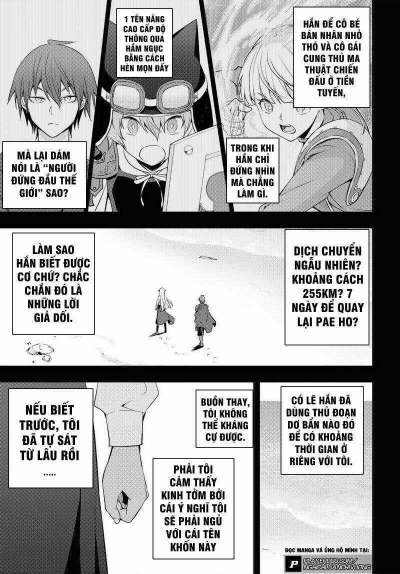 Moto Sekai Ichi'i Subchara Ikusei Nikki: Hai Player, Isekai Wo Kouryakuchuu! Chapter 21 trang 13