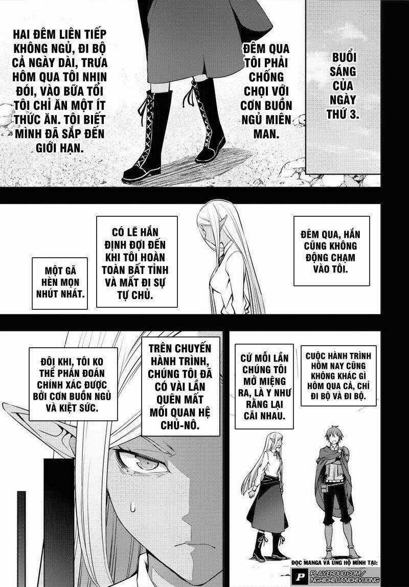 Moto Sekai Ichi'i Subchara Ikusei Nikki: Hai Player, Isekai Wo Kouryakuchuu! Chapter 21 trang 15