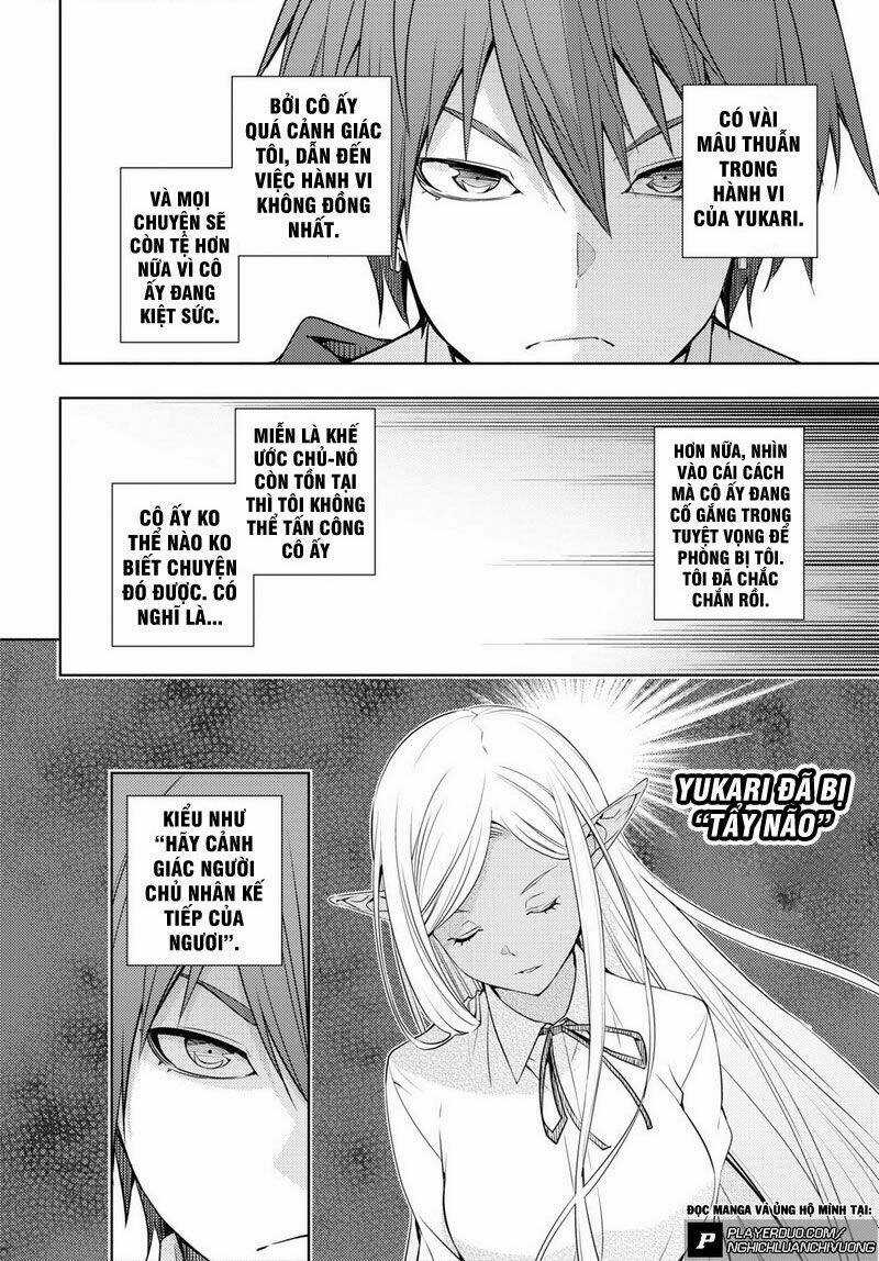 Moto Sekai Ichi'i Subchara Ikusei Nikki: Hai Player, Isekai Wo Kouryakuchuu! Chapter 21 trang 16