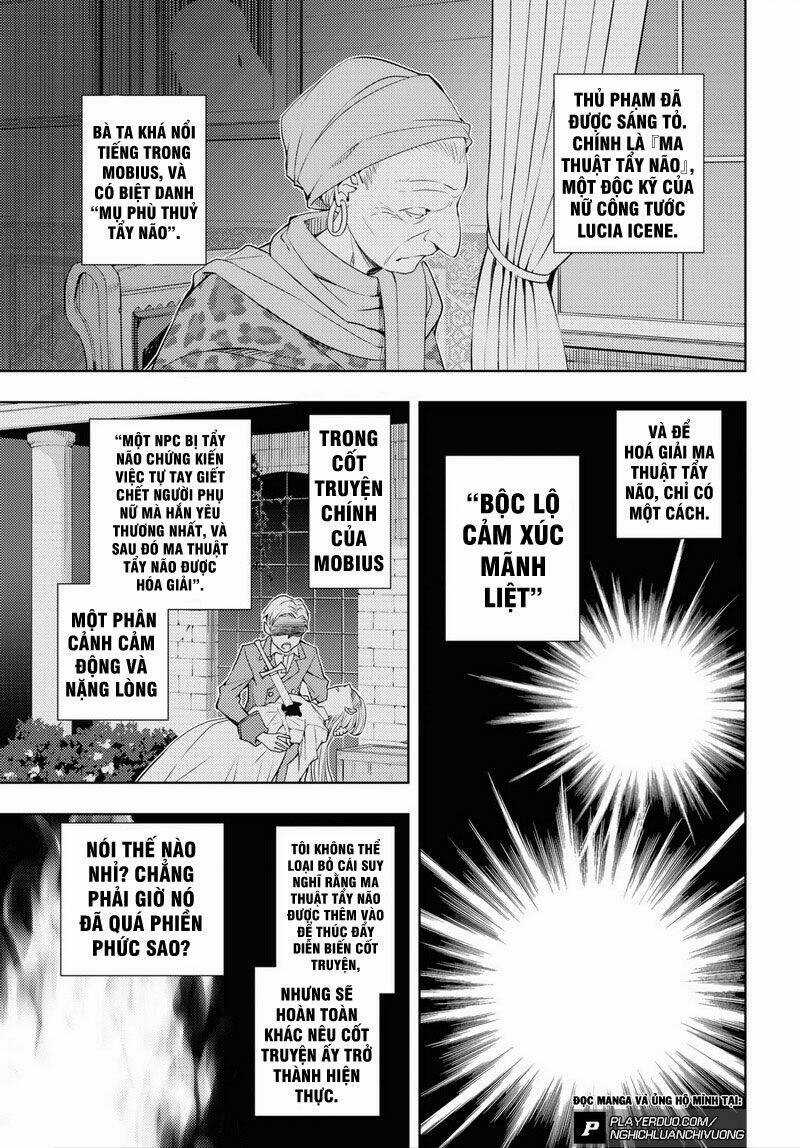 Moto Sekai Ichi'i Subchara Ikusei Nikki: Hai Player, Isekai Wo Kouryakuchuu! Chapter 21 trang 17