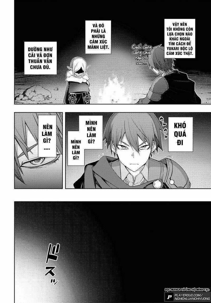 Moto Sekai Ichi'i Subchara Ikusei Nikki: Hai Player, Isekai Wo Kouryakuchuu! Chapter 21 trang 18