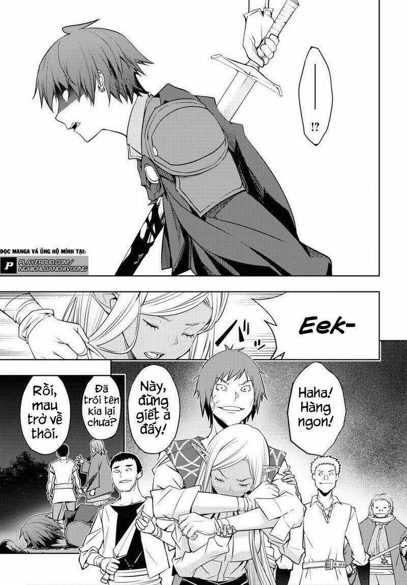 Moto Sekai Ichi'i Subchara Ikusei Nikki: Hai Player, Isekai Wo Kouryakuchuu! Chapter 21 trang 19