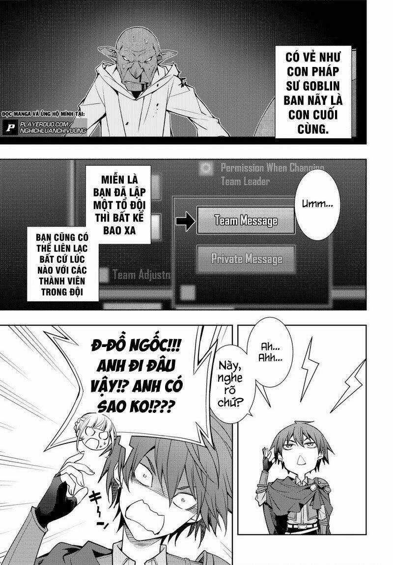 Moto Sekai Ichi'i Subchara Ikusei Nikki: Hai Player, Isekai Wo Kouryakuchuu! Chapter 21 trang 3