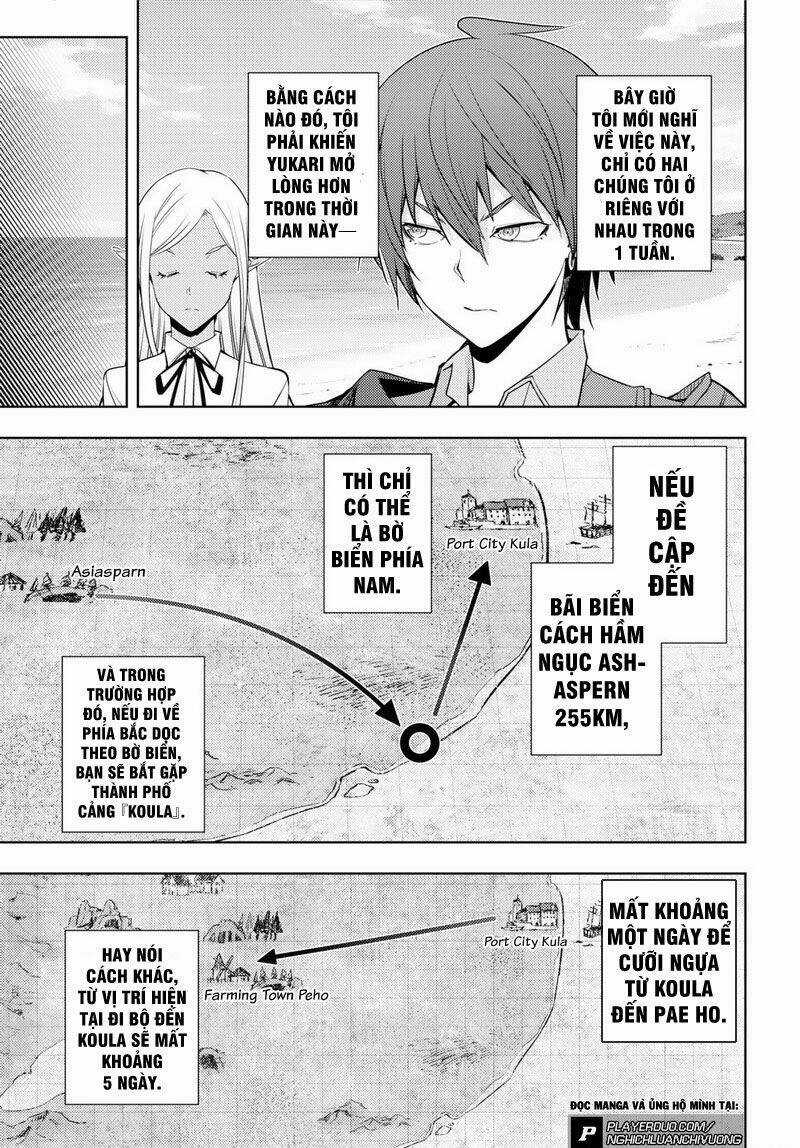 Moto Sekai Ichi'i Subchara Ikusei Nikki: Hai Player, Isekai Wo Kouryakuchuu! Chapter 21 trang 5