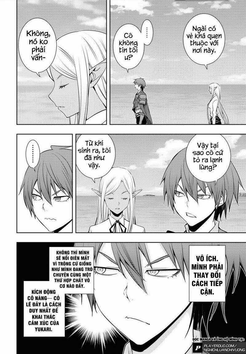 Moto Sekai Ichi'i Subchara Ikusei Nikki: Hai Player, Isekai Wo Kouryakuchuu! Chapter 21 trang 6