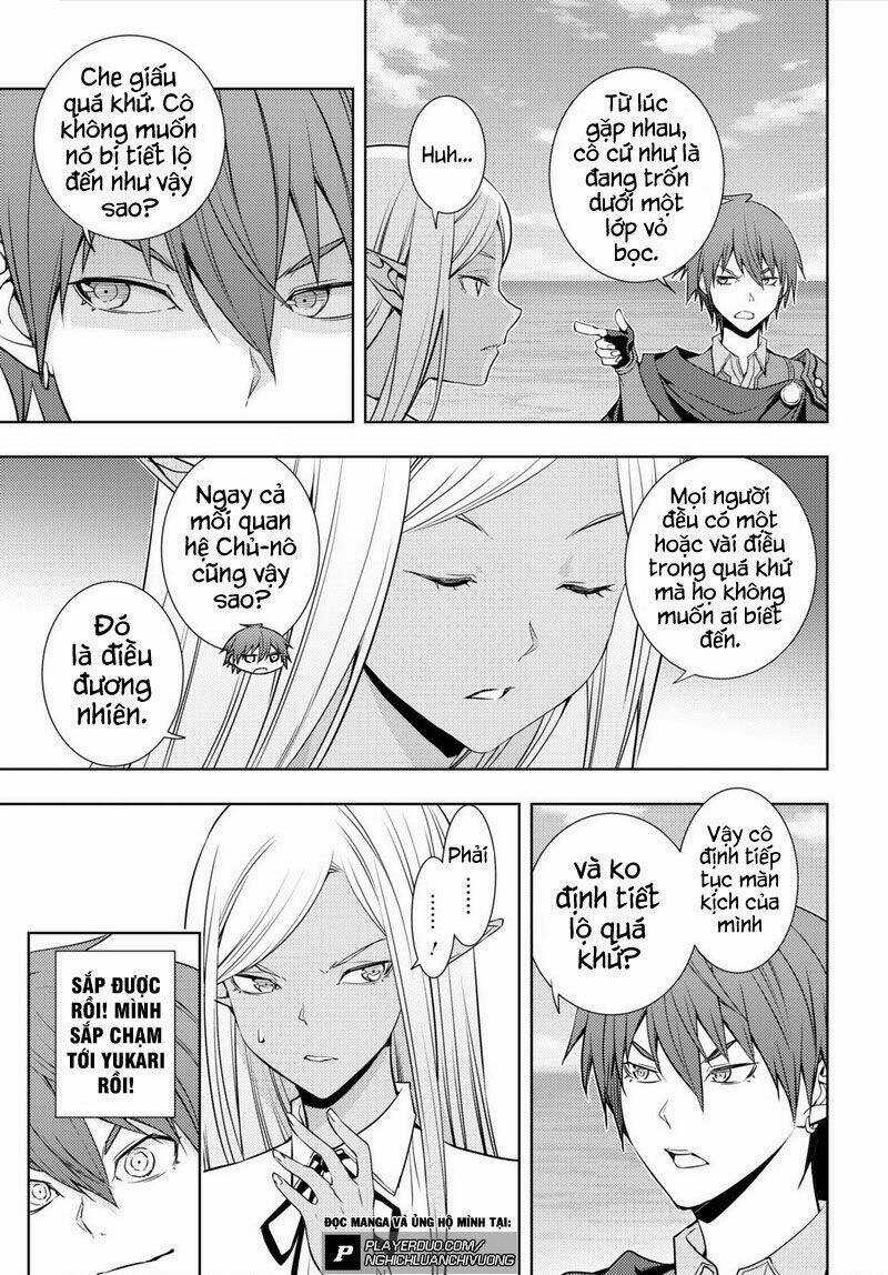 Moto Sekai Ichi'i Subchara Ikusei Nikki: Hai Player, Isekai Wo Kouryakuchuu! Chapter 21 trang 7