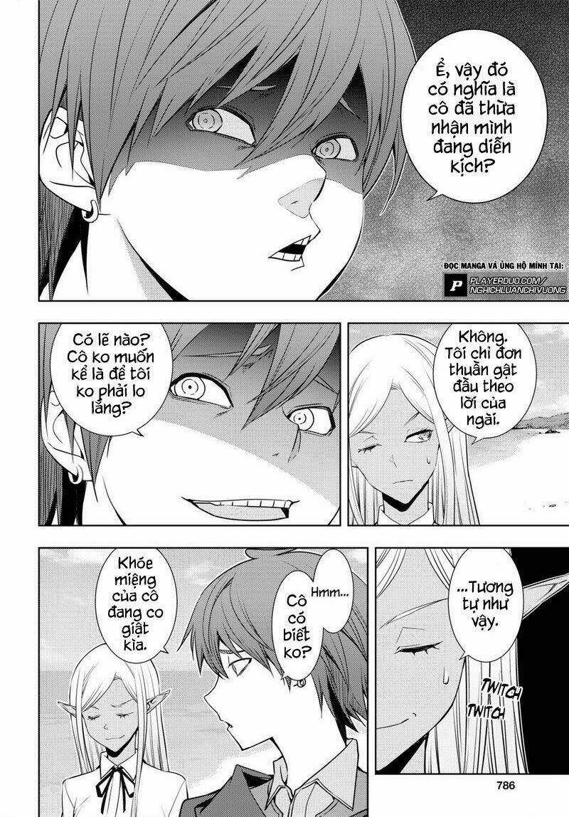 Moto Sekai Ichi'i Subchara Ikusei Nikki: Hai Player, Isekai Wo Kouryakuchuu! Chapter 21 trang 8