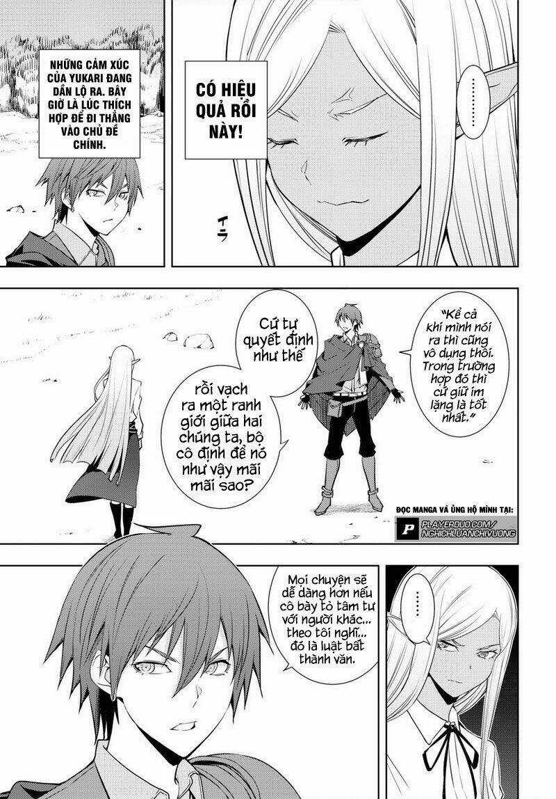 Moto Sekai Ichi'i Subchara Ikusei Nikki: Hai Player, Isekai Wo Kouryakuchuu! Chapter 21 trang 9