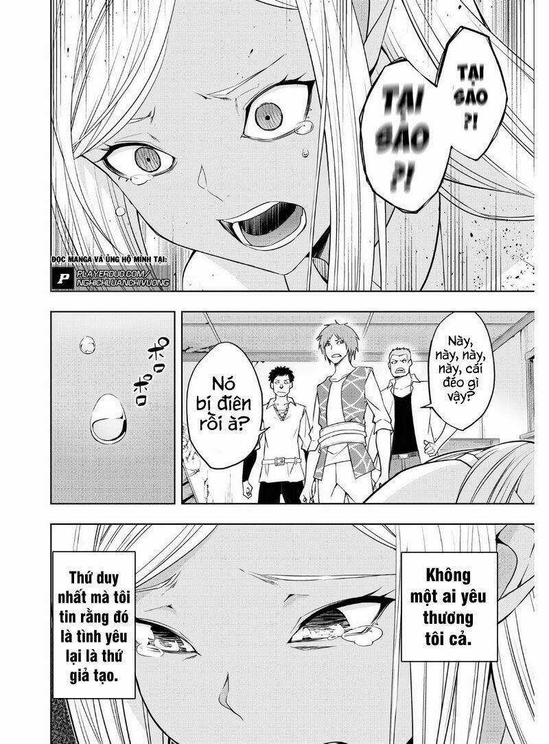 Moto Sekai Ichi'i Subchara Ikusei Nikki: Hai Player, Isekai Wo Kouryakuchuu! Chapter 22 trang 10