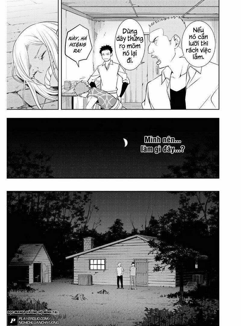 Moto Sekai Ichi'i Subchara Ikusei Nikki: Hai Player, Isekai Wo Kouryakuchuu! Chapter 22 trang 11