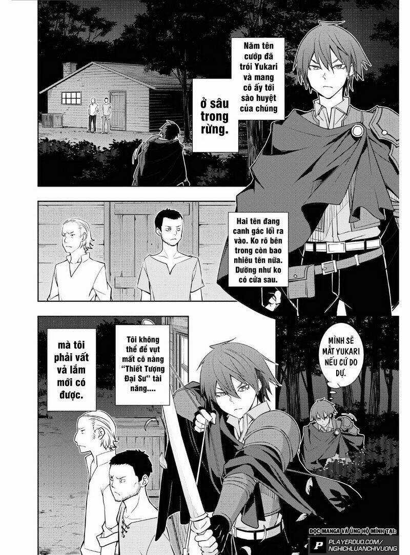 Moto Sekai Ichi'i Subchara Ikusei Nikki: Hai Player, Isekai Wo Kouryakuchuu! Chapter 22 trang 12