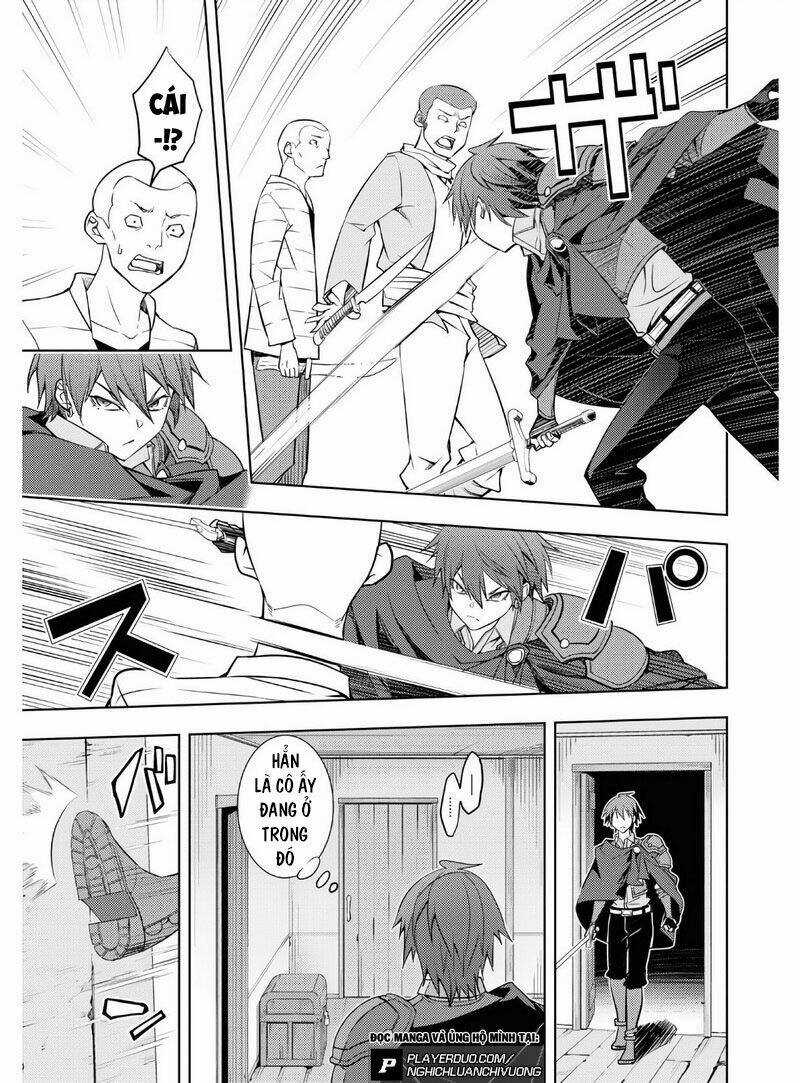 Moto Sekai Ichi'i Subchara Ikusei Nikki: Hai Player, Isekai Wo Kouryakuchuu! Chapter 22 trang 15