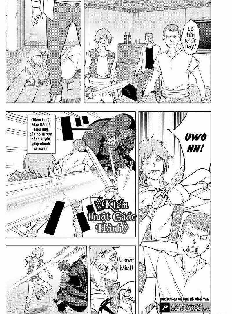 Moto Sekai Ichi'i Subchara Ikusei Nikki: Hai Player, Isekai Wo Kouryakuchuu! Chapter 22 trang 17