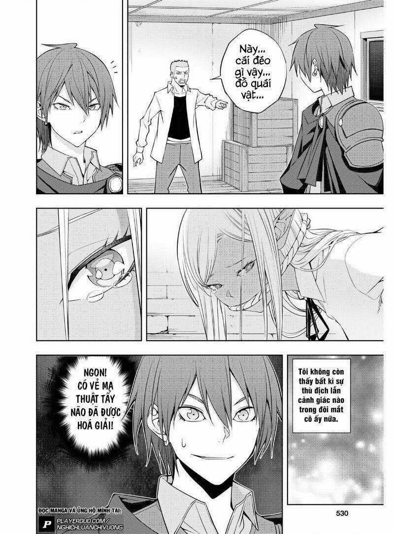 Moto Sekai Ichi'i Subchara Ikusei Nikki: Hai Player, Isekai Wo Kouryakuchuu! Chapter 22 trang 18