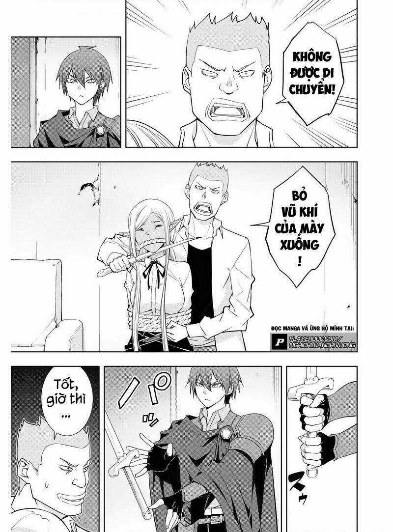 Moto Sekai Ichi'i Subchara Ikusei Nikki: Hai Player, Isekai Wo Kouryakuchuu! Chapter 22 trang 19