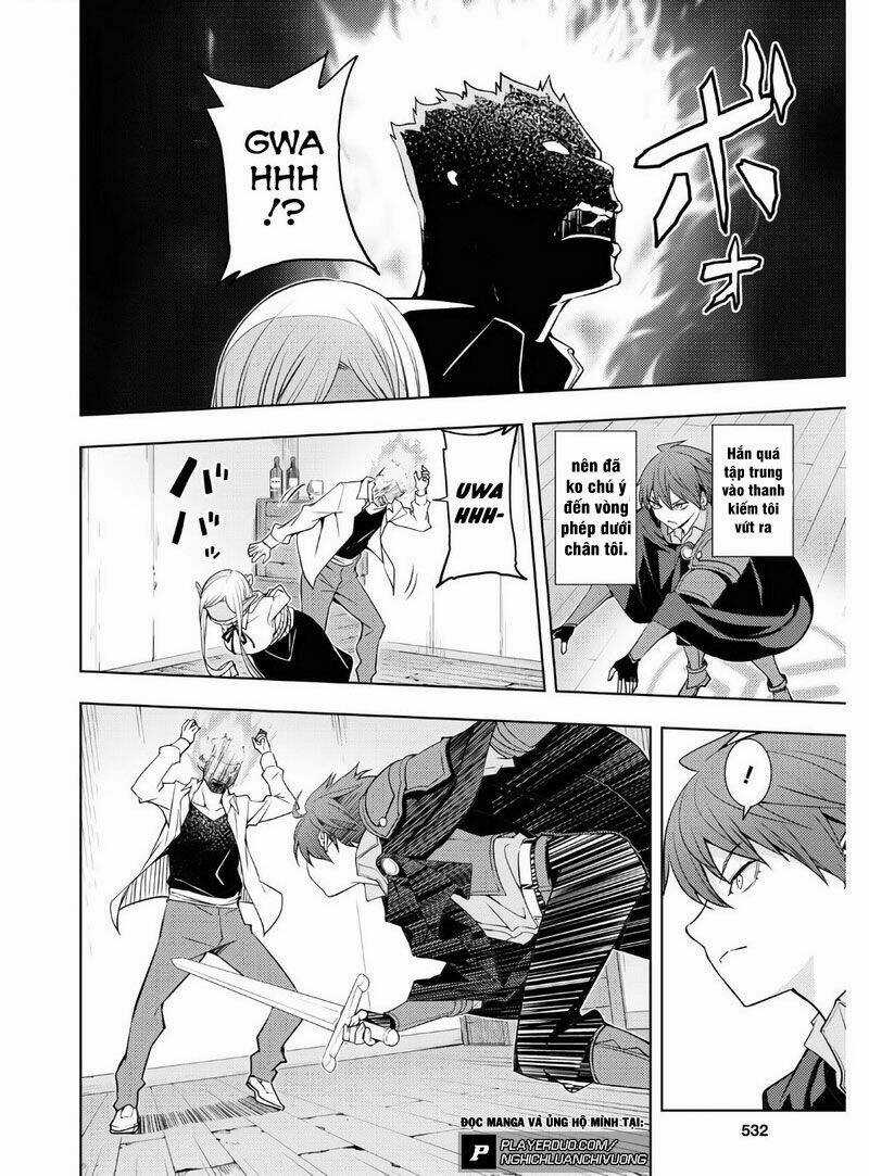 Moto Sekai Ichi'i Subchara Ikusei Nikki: Hai Player, Isekai Wo Kouryakuchuu! Chapter 22 trang 20