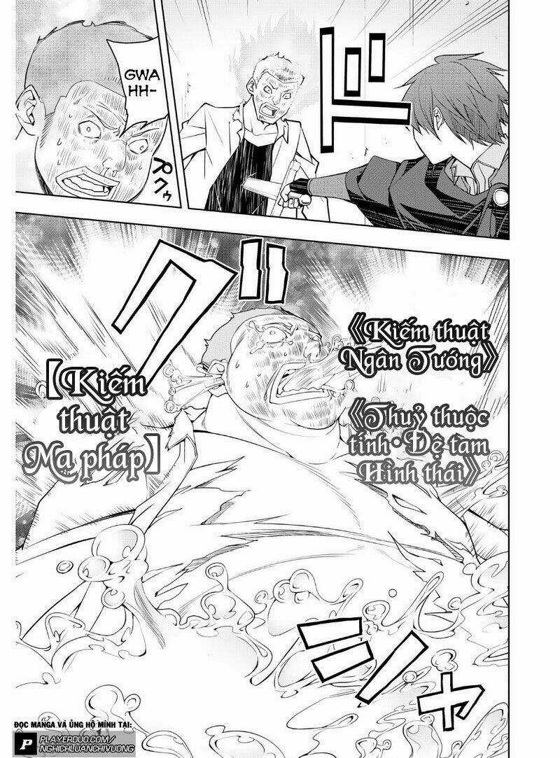 Moto Sekai Ichi'i Subchara Ikusei Nikki: Hai Player, Isekai Wo Kouryakuchuu! Chapter 22 trang 21