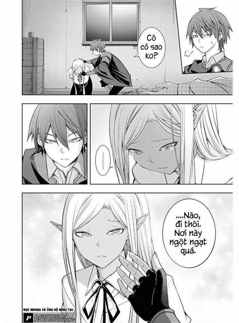 Moto Sekai Ichi'i Subchara Ikusei Nikki: Hai Player, Isekai Wo Kouryakuchuu! Chapter 22 trang 22