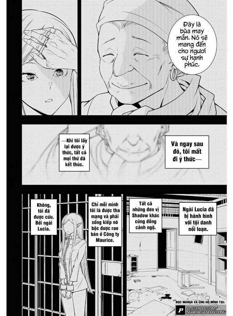 Moto Sekai Ichi'i Subchara Ikusei Nikki: Hai Player, Isekai Wo Kouryakuchuu! Chapter 22 trang 6