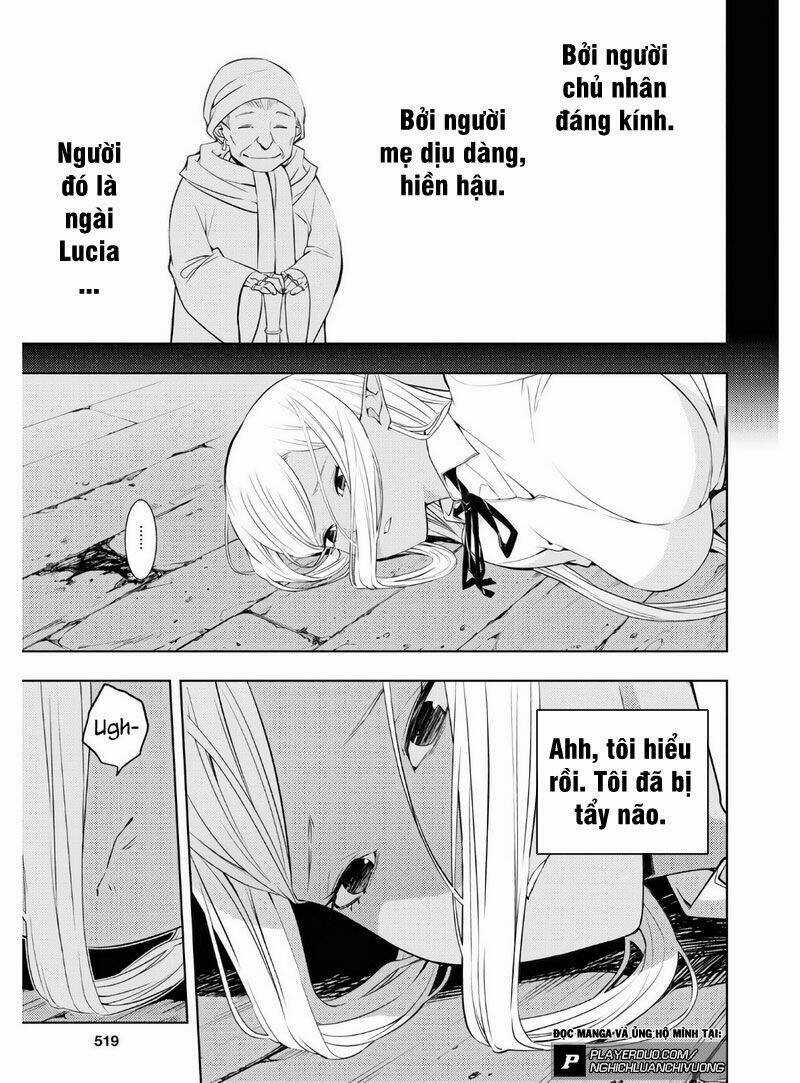 Moto Sekai Ichi'i Subchara Ikusei Nikki: Hai Player, Isekai Wo Kouryakuchuu! Chapter 22 trang 7