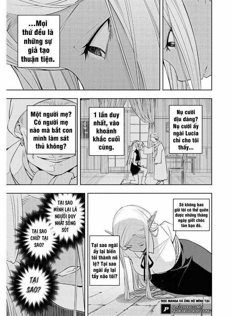 Moto Sekai Ichi'i Subchara Ikusei Nikki: Hai Player, Isekai Wo Kouryakuchuu! Chapter 22 trang 9