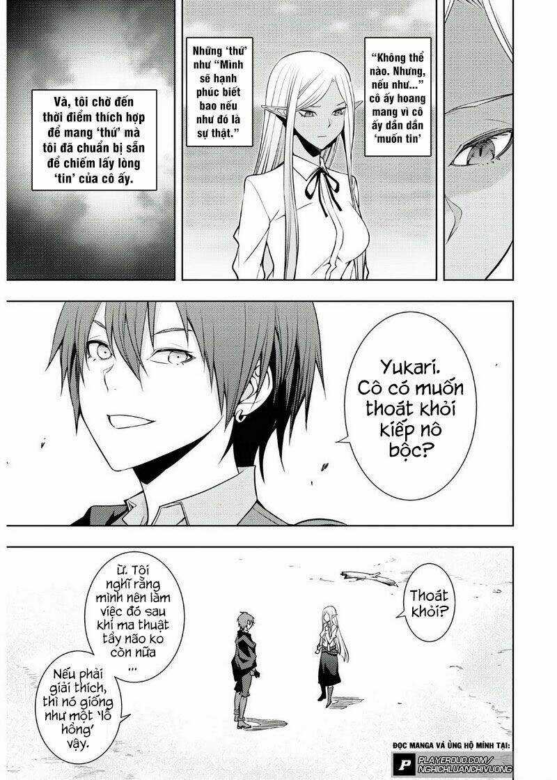 Moto Sekai Ichi'i Subchara Ikusei Nikki: Hai Player, Isekai Wo Kouryakuchuu! Chapter 23 trang 11