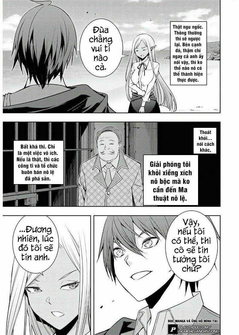 Moto Sekai Ichi'i Subchara Ikusei Nikki: Hai Player, Isekai Wo Kouryakuchuu! Chapter 23 trang 13
