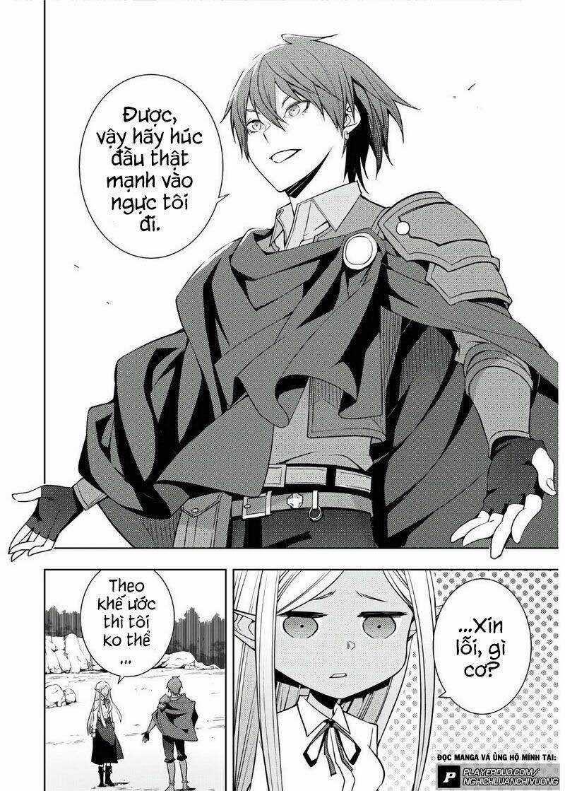 Moto Sekai Ichi'i Subchara Ikusei Nikki: Hai Player, Isekai Wo Kouryakuchuu! Chapter 23 trang 14