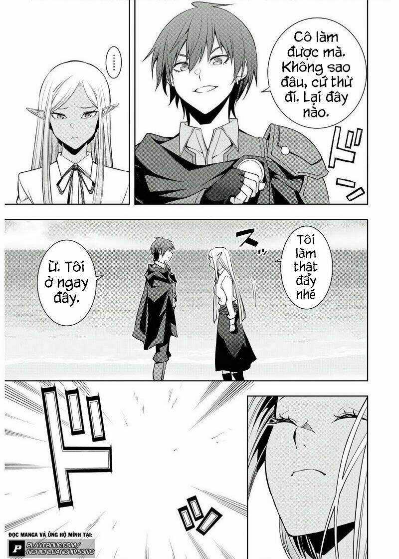 Moto Sekai Ichi'i Subchara Ikusei Nikki: Hai Player, Isekai Wo Kouryakuchuu! Chapter 23 trang 15