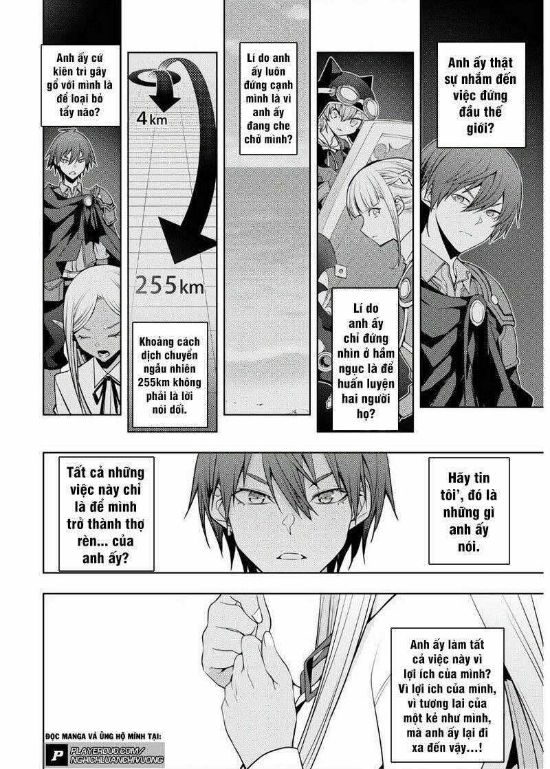 Moto Sekai Ichi'i Subchara Ikusei Nikki: Hai Player, Isekai Wo Kouryakuchuu! Chapter 23 trang 18