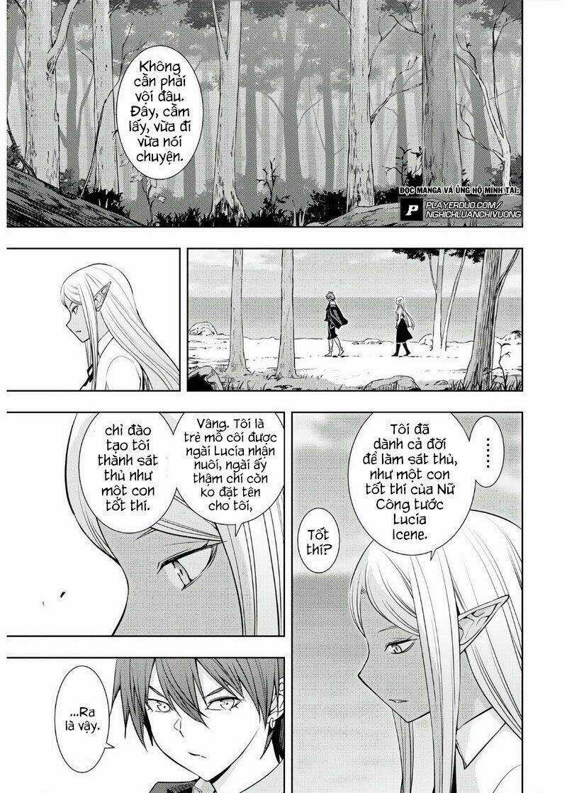 Moto Sekai Ichi'i Subchara Ikusei Nikki: Hai Player, Isekai Wo Kouryakuchuu! Chapter 23 trang 3