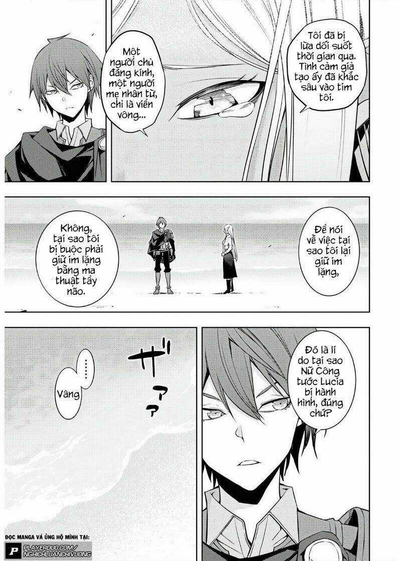 Moto Sekai Ichi'i Subchara Ikusei Nikki: Hai Player, Isekai Wo Kouryakuchuu! Chapter 23 trang 5