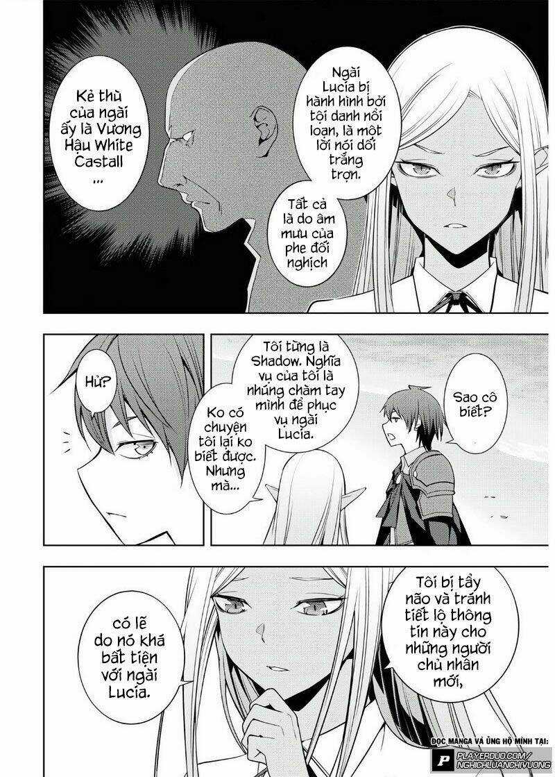 Moto Sekai Ichi'i Subchara Ikusei Nikki: Hai Player, Isekai Wo Kouryakuchuu! Chapter 23 trang 6