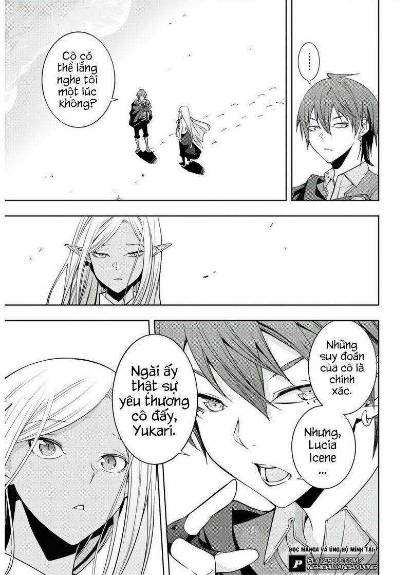 Moto Sekai Ichi'i Subchara Ikusei Nikki: Hai Player, Isekai Wo Kouryakuchuu! Chapter 23 trang 7