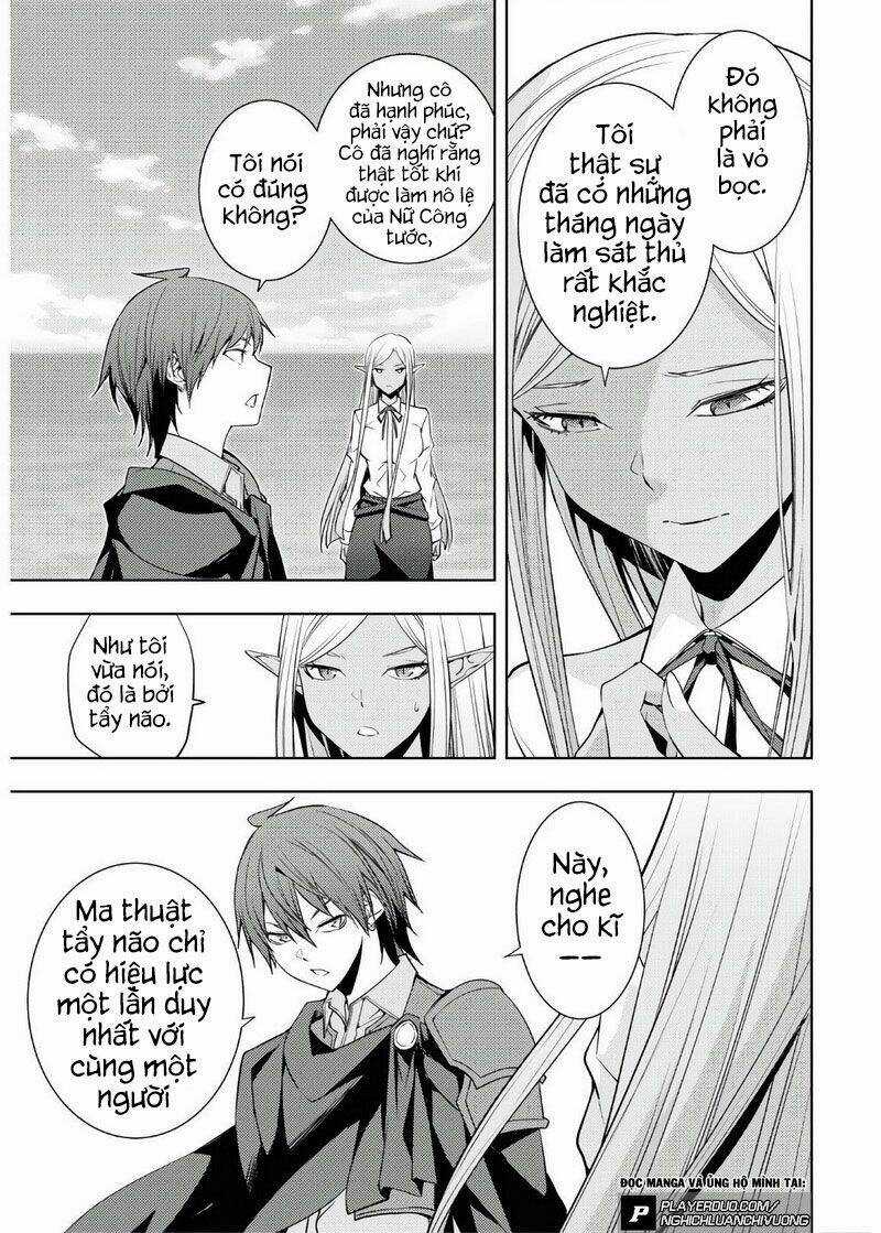 Moto Sekai Ichi'i Subchara Ikusei Nikki: Hai Player, Isekai Wo Kouryakuchuu! Chapter 23 trang 9