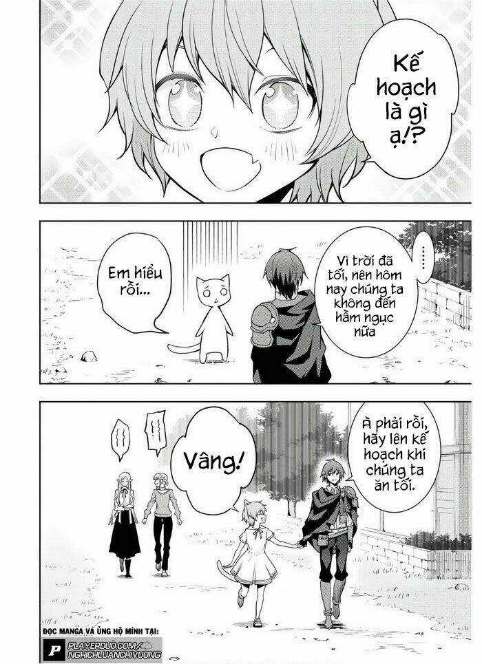 Moto Sekai Ichi'i Subchara Ikusei Nikki: Hai Player, Isekai Wo Kouryakuchuu! Chapter 24 trang 10