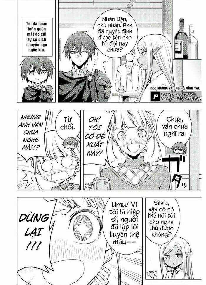 Moto Sekai Ichi'i Subchara Ikusei Nikki: Hai Player, Isekai Wo Kouryakuchuu! Chapter 24 trang 12