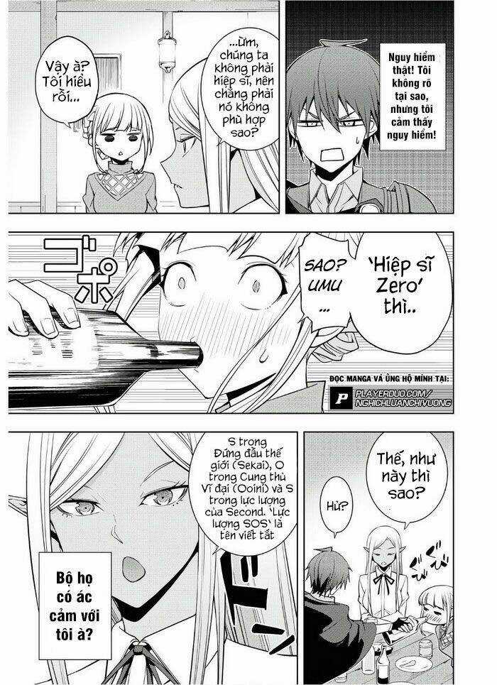 Moto Sekai Ichi'i Subchara Ikusei Nikki: Hai Player, Isekai Wo Kouryakuchuu! Chapter 24 trang 13