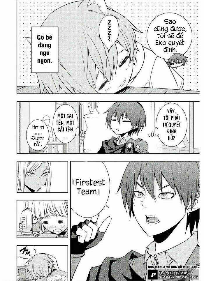 Moto Sekai Ichi'i Subchara Ikusei Nikki: Hai Player, Isekai Wo Kouryakuchuu! Chapter 24 trang 14