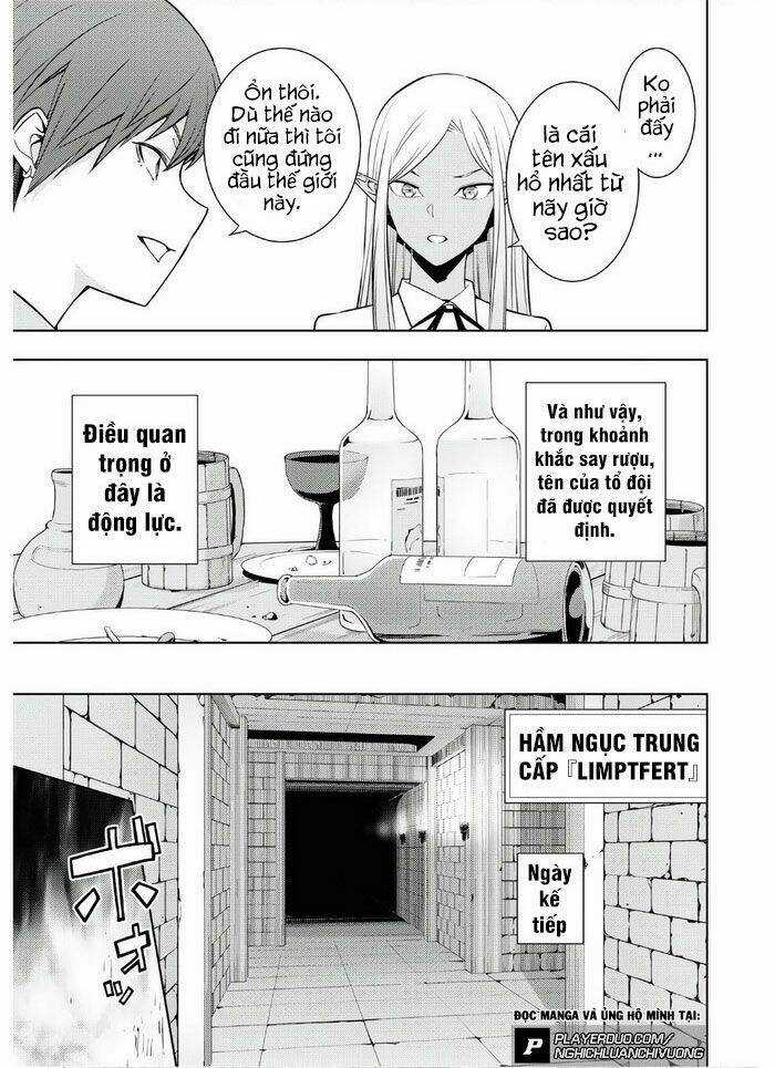 Moto Sekai Ichi'i Subchara Ikusei Nikki: Hai Player, Isekai Wo Kouryakuchuu! Chapter 24 trang 15