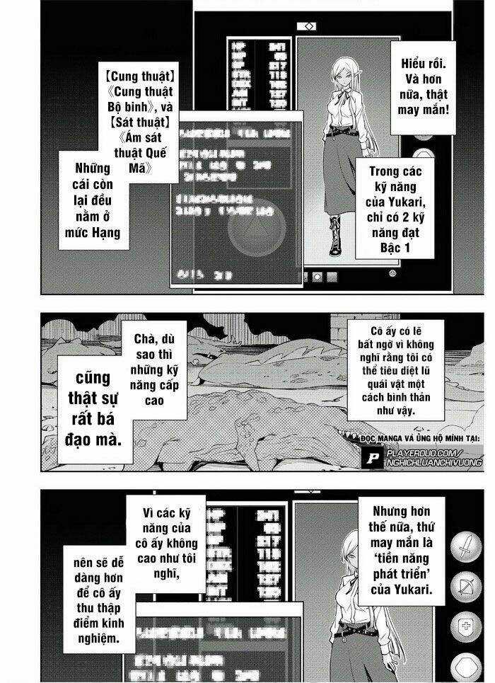 Moto Sekai Ichi'i Subchara Ikusei Nikki: Hai Player, Isekai Wo Kouryakuchuu! Chapter 24 trang 18