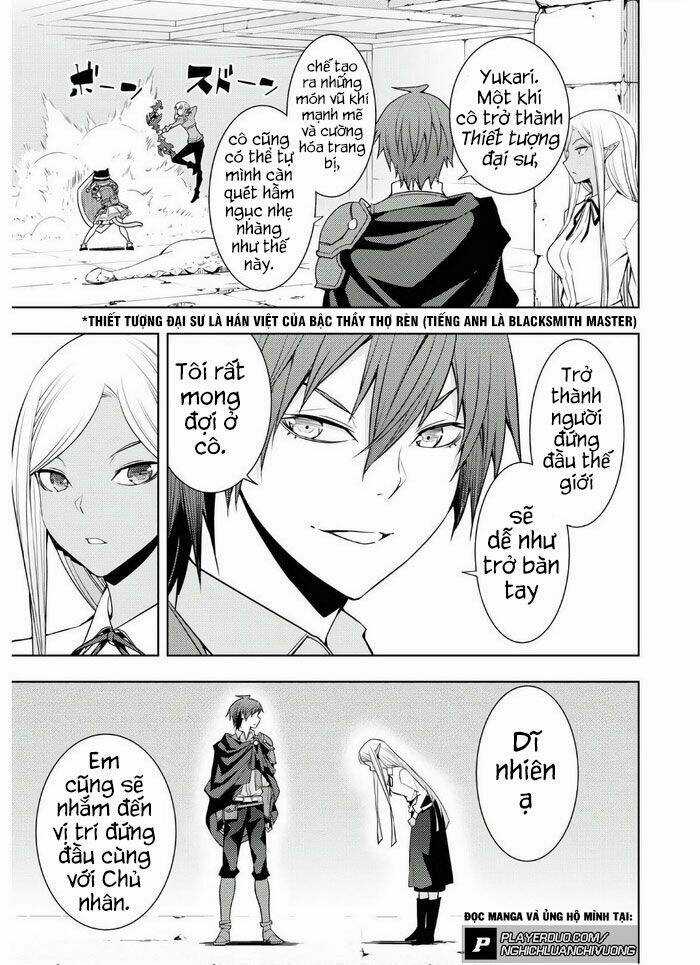 Moto Sekai Ichi'i Subchara Ikusei Nikki: Hai Player, Isekai Wo Kouryakuchuu! Chapter 24 trang 19