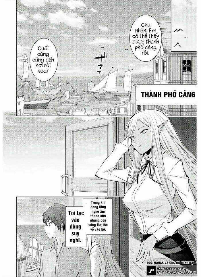 Moto Sekai Ichi'i Subchara Ikusei Nikki: Hai Player, Isekai Wo Kouryakuchuu! Chapter 24 trang 2