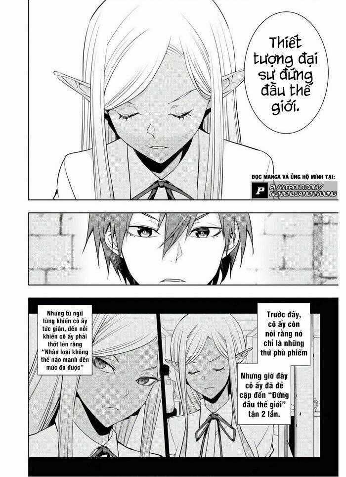Moto Sekai Ichi'i Subchara Ikusei Nikki: Hai Player, Isekai Wo Kouryakuchuu! Chapter 24 trang 20