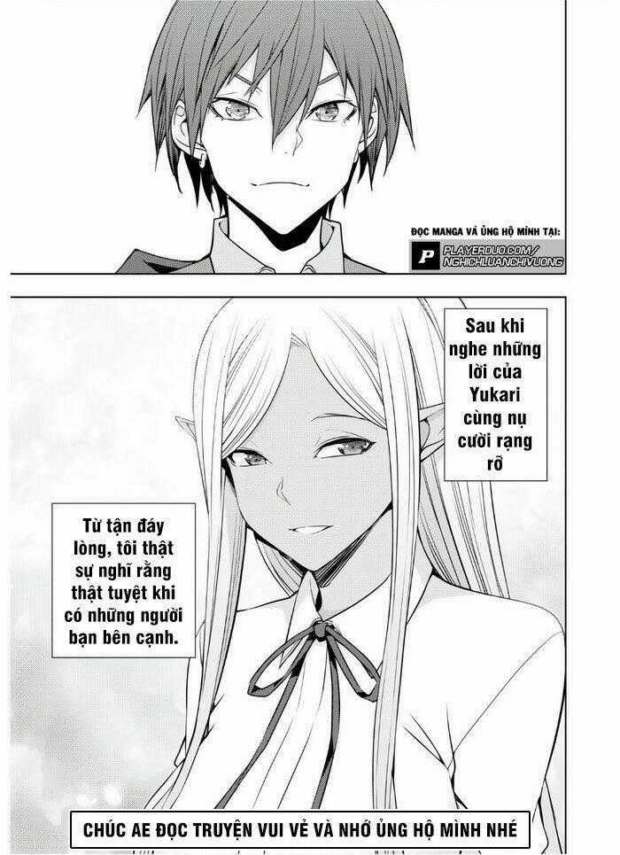 Moto Sekai Ichi'i Subchara Ikusei Nikki: Hai Player, Isekai Wo Kouryakuchuu! Chapter 24 trang 21